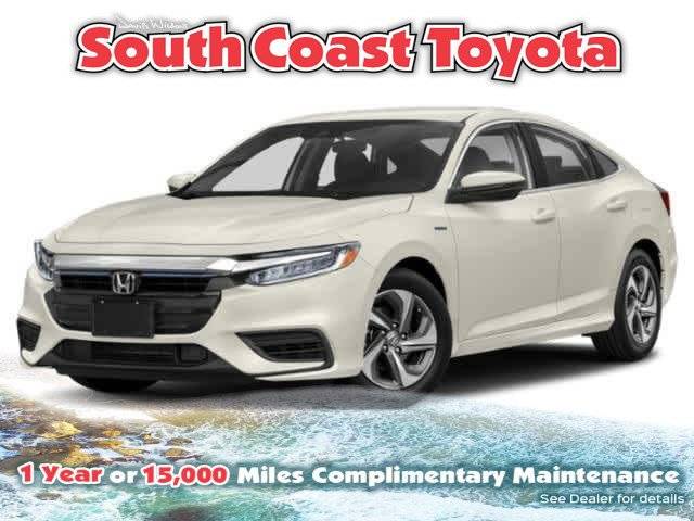 2019 Honda Insight LX — Sedan — 50,564 mi — Costa Mesa, CA