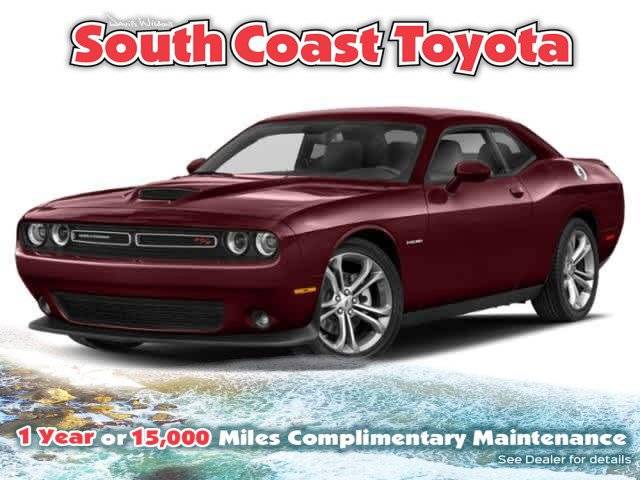 2023 Dodge Challenger GT — Coupe — 7,732 mi — Costa Mesa, CA