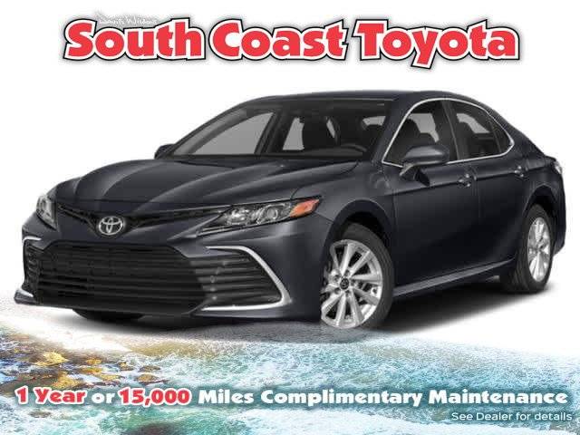 2022 Toyota Camry LE — Sedan — 32,625 mi — Costa Mesa, CA