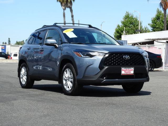 2024 Toyota Corolla Cross LE — SUV — 36,644 mi — Costa Mesa, CA