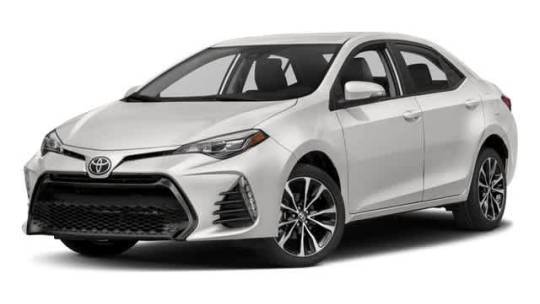 2018 Toyota Corolla XLE — Sedan — 53,748 mi — Costa Mesa, CA