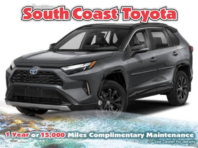 2024 Toyota RAV4 Hybrid XSE — SUV — 43,168 mi — Costa Mesa, CA