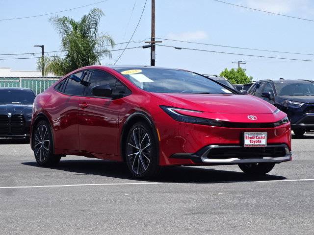 2024 Toyota Prius Limited — Hatchback — 41,439 mi — Costa Mesa, CA