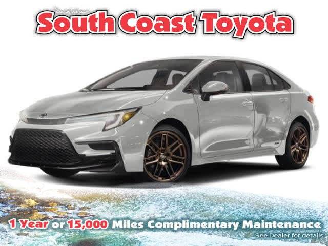 2024 Toyota Corolla Hybrid SE — Sedan — 40,361 mi — Costa Mesa, CA