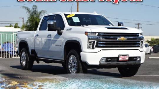 2023 Chevrolet Silverado 2500HD High Country — Pickup Truck — 9,984 mi — Costa Mesa, CA