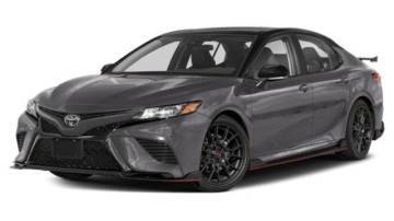 New 2023 Toyota Camry TRD V6 for Sale Near Me - TrueCar