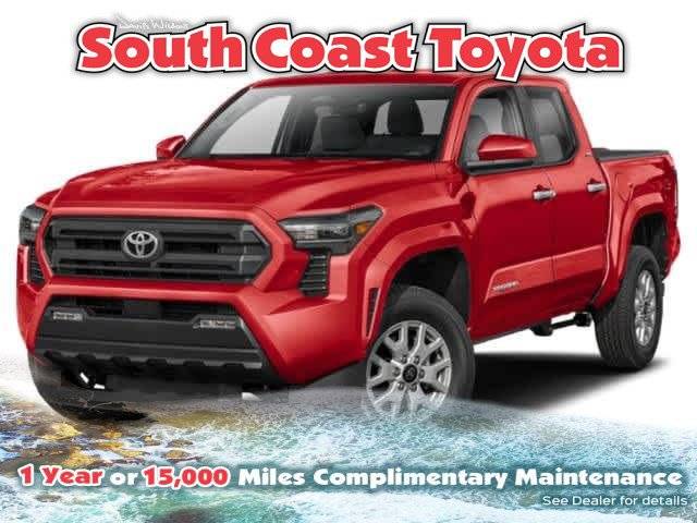 2025 Toyota Tacoma SR5 — Pickup Truck — 323 mi — Costa Mesa, CA