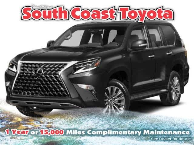 2022 Lexus GX GX 460 Premium — SUV — 56,324 mi — Costa Mesa, CA