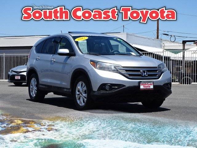 2012 Honda CR-V EX — SUV — 80,375 mi — Costa Mesa, CA