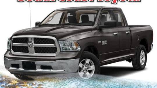 2024 Ram 1500 Classic Warlock — Pickup Truck — 2,531 mi — Costa Mesa, CA