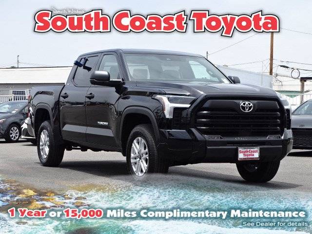 2025 Toyota Tundra SR5 — Pickup Truck — 848 mi — Costa Mesa, CA