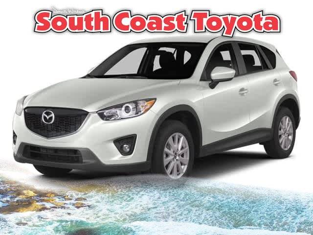 2014 Mazda CX-5 Grand Touring — SUV — 112,231 mi — Costa Mesa, CA