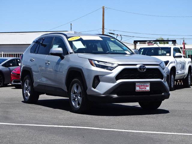 2023 Toyota RAV4 XLE — SUV — 47,327 mi — Costa Mesa, CA