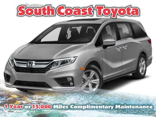2019 Honda Odyssey EX-L — Minivan — 61,460 mi — Costa Mesa, CA