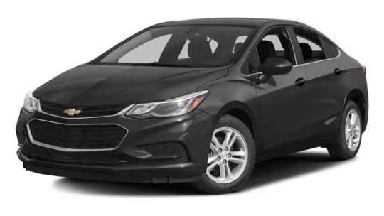 2016 Chevrolet Cruze LT — Sedan — 66,005 mi — Costa Mesa, CA