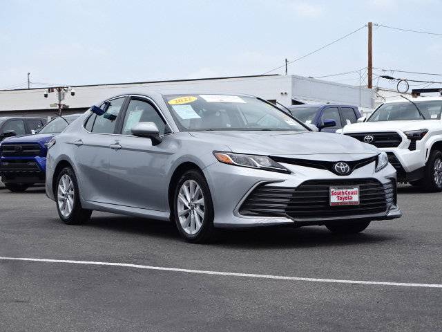 2022 Toyota Camry LE — Sedan — 44,988 mi — Costa Mesa, CA