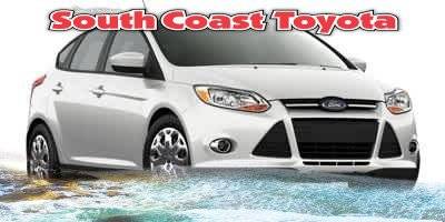 2012 Ford Focus SE — Hatchback — 157,686 mi — Costa Mesa, CA