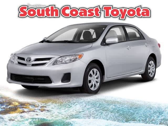 2011 Toyota Corolla L — Sedan — 294,236 mi — Costa Mesa, CA