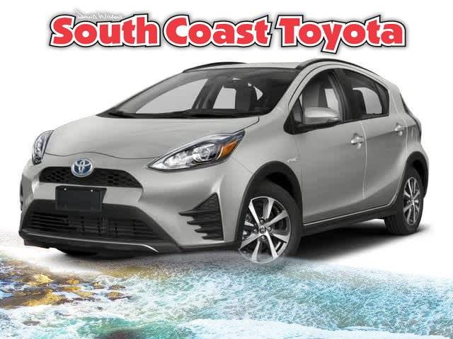 2018 Toyota Prius c Four — Hatchback — 98,329 mi — Costa Mesa, CA