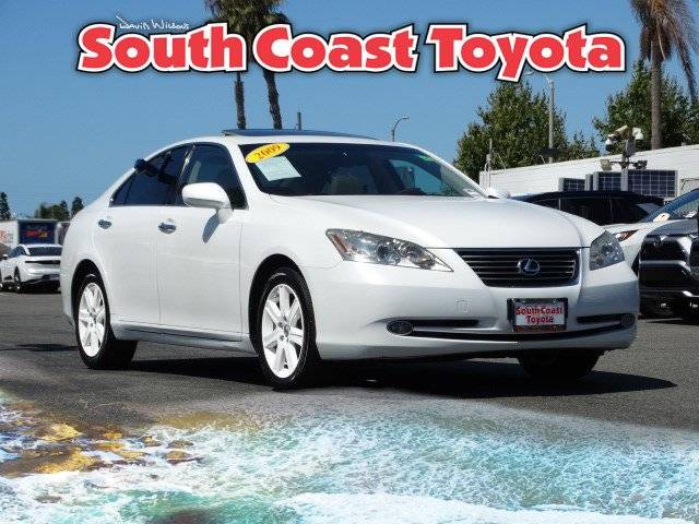 2009 Lexus ES ES 350 — Sedan — 95,806 mi — Costa Mesa, CA