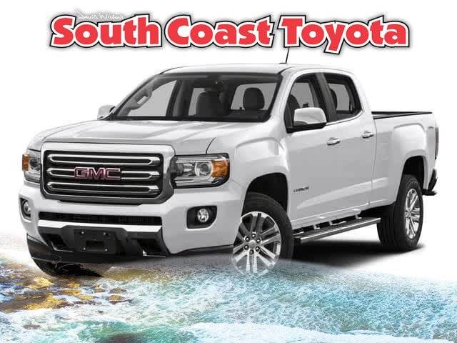 2016 GMC Canyon SLT — Pickup Truck — 247,000 mi — Costa Mesa, CA