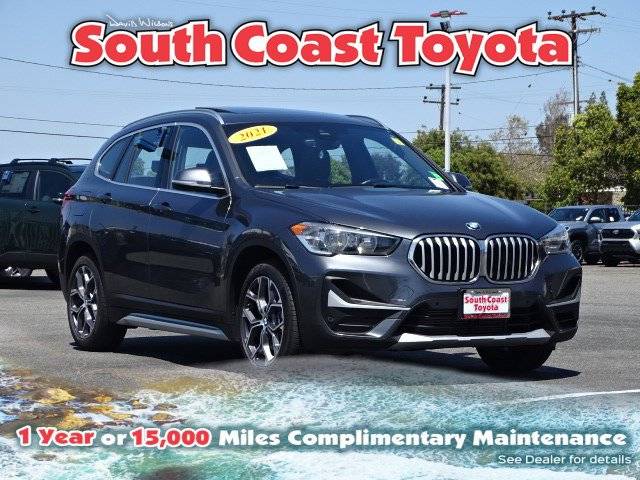 2021 BMW X1 28i — SUV — 28,604 mi — Costa Mesa, CA