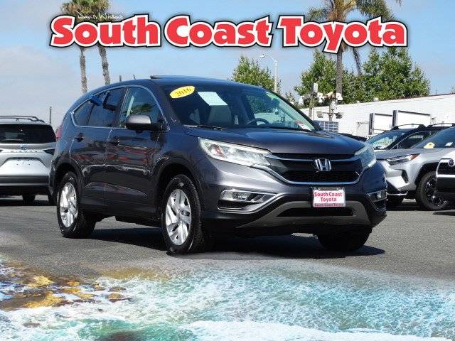 2016 Honda CR-V EX — SUV — 126,021 mi — Costa Mesa, CA