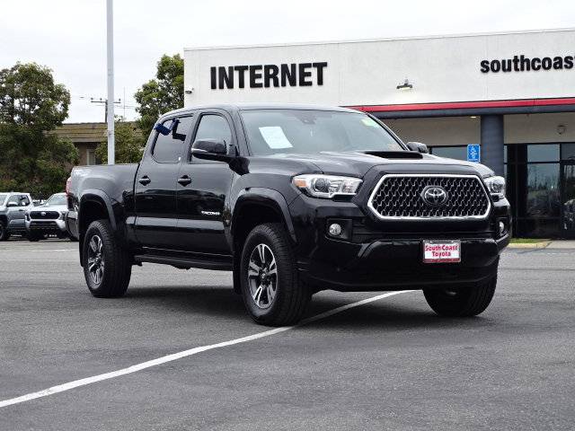 2019 Toyota Tacoma TRD Sport — Pickup Truck — 54,981 mi — Costa Mesa, CA