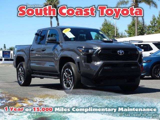 2024 Toyota Tacoma TRD Sport — Pickup Truck — 10,094 mi — Costa Mesa, CA