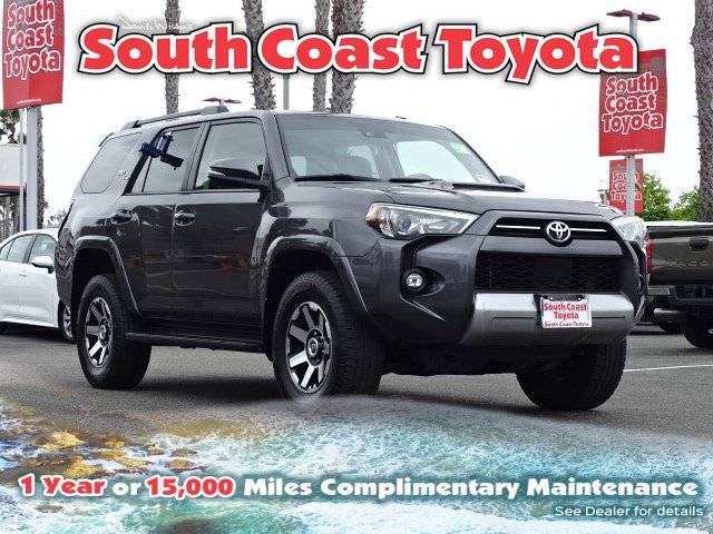 2022 Toyota 4Runner TRD Off Road Premium