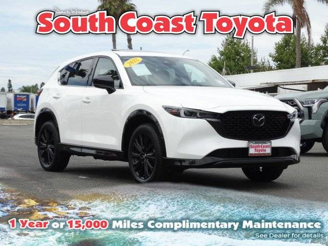 2022 Mazda CX-5 2.5 Turbo — SUV — 42,009 mi — Costa Mesa, CA
