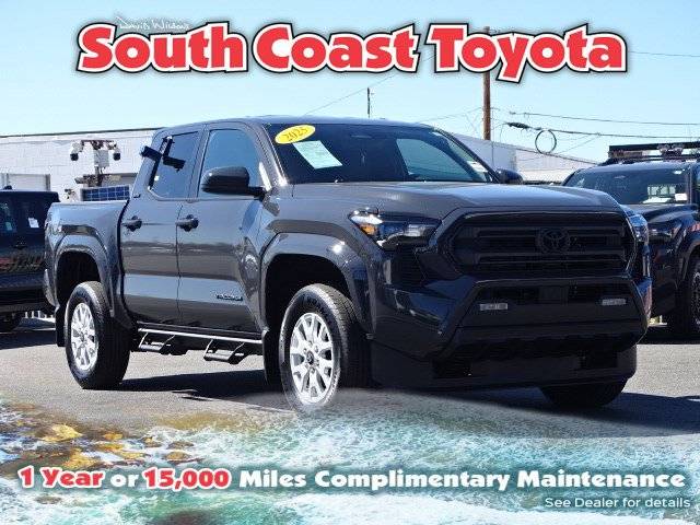 2025 Toyota Tacoma SR5 — Pickup Truck — 293 mi — Costa Mesa, CA