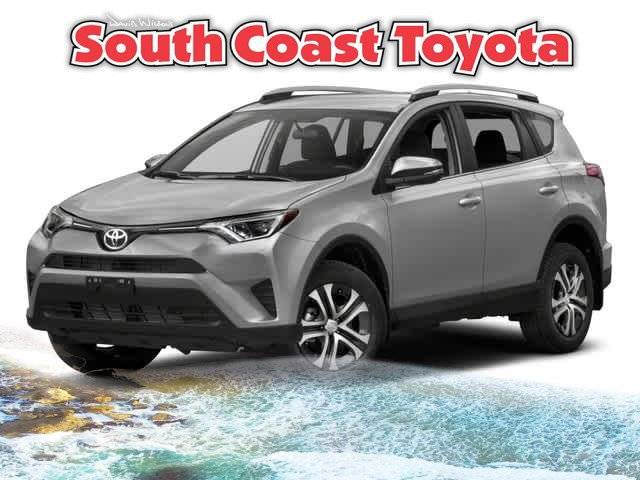 2018 Toyota RAV4 LE — SUV — 66,611 mi — Costa Mesa, CA