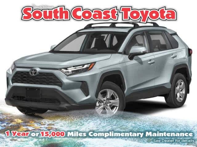 2022 Toyota RAV4 XLE — SUV — 50,494 mi — Costa Mesa, CA