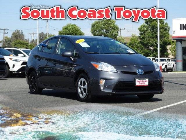 2013 Toyota Prius One — Sedan — 111,345 mi — Costa Mesa, CA