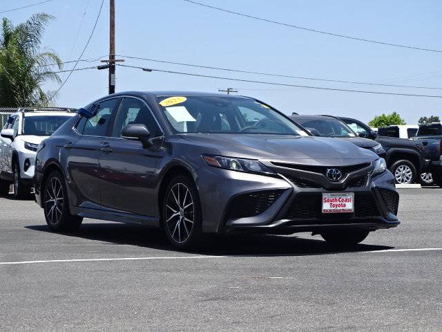 2023 Toyota Camry SE — Sedan — 17,101 mi — Costa Mesa, CA