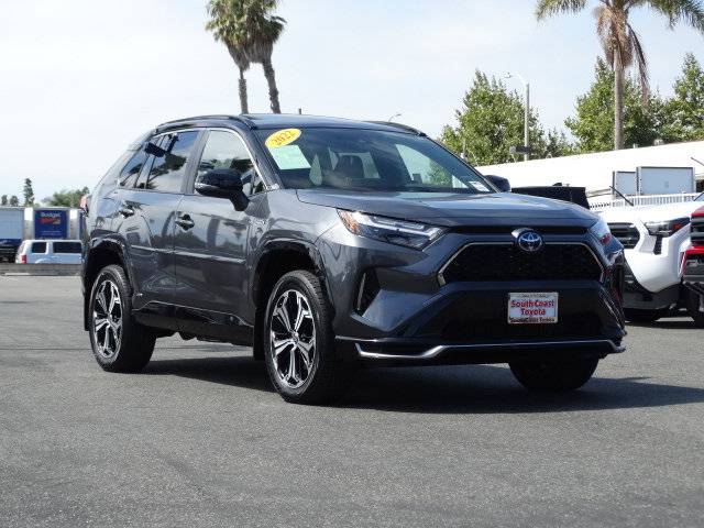 2022 Toyota RAV4 Prime XSE — SUV — 18,017 mi — Costa Mesa, CA