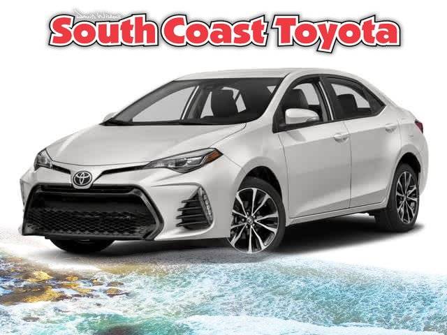2018 Toyota Corolla L — Sedan — 59,057 mi — Costa Mesa, CA
