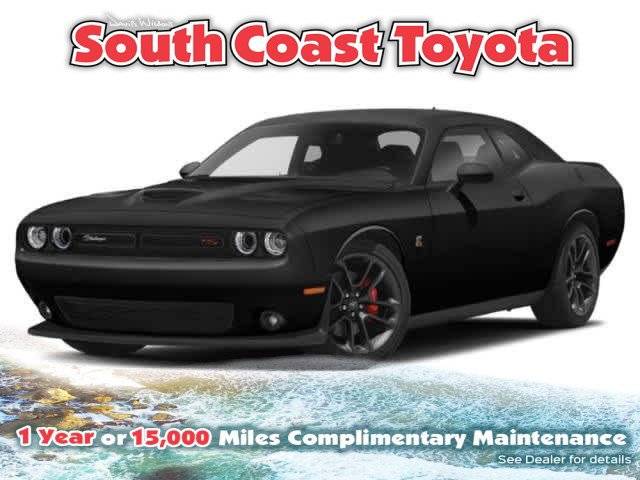 2021 Dodge Challenger R/T Scat Pack — Coupe — 18,460 mi — Costa Mesa, CA