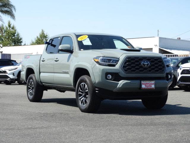 2023 Toyota Tacoma TRD Sport — Pickup Truck — 29,064 mi — Costa Mesa, CA