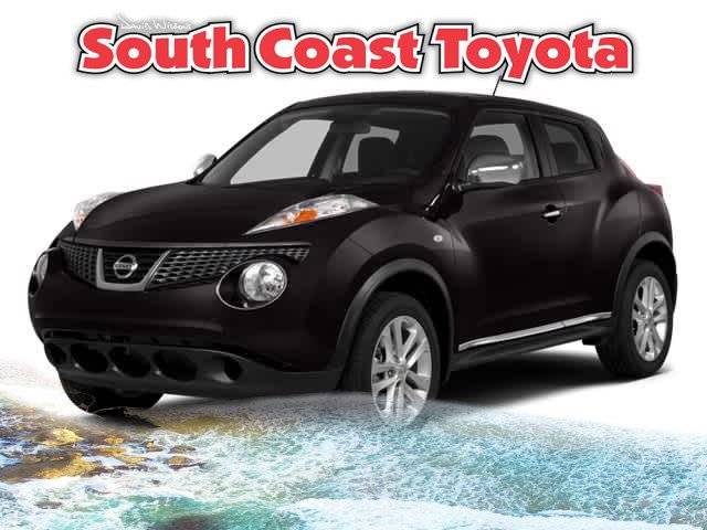 2014 Nissan JUKE SL — SUV — 99,463 mi — Costa Mesa, CA