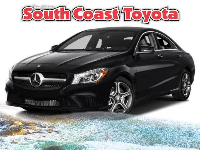 2015 Mercedes-Benz CLA CLA 250 — Sedan — 111,036 mi — Costa Mesa, CA