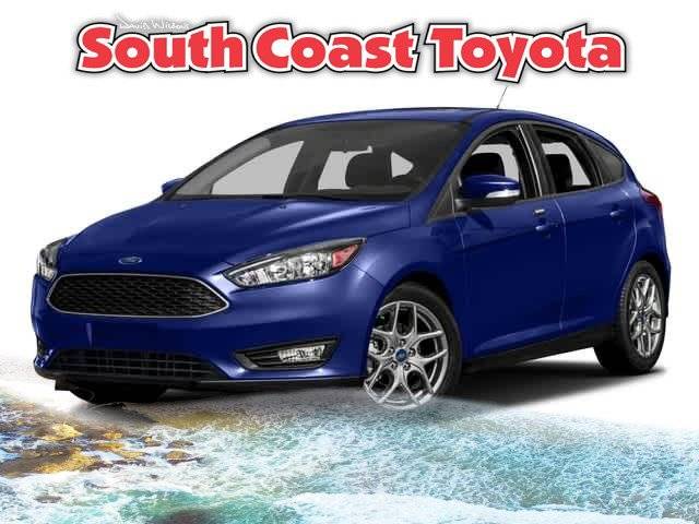 2016 Ford Focus SE — Hatchback — 107,572 mi — Costa Mesa, CA