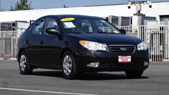 2007 Hyundai Elantra GLS — Sedan — 86,702 mi — Costa Mesa, CA