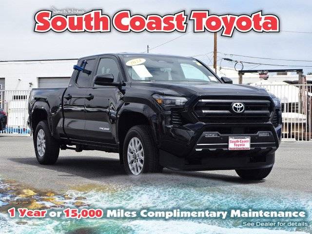 2024 Toyota Tacoma SR5 — Pickup Truck — 15,918 mi — Costa Mesa, CA