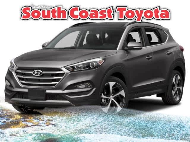 2018 Hyundai Tucson Limited — SUV — 82,771 mi — Costa Mesa, CA