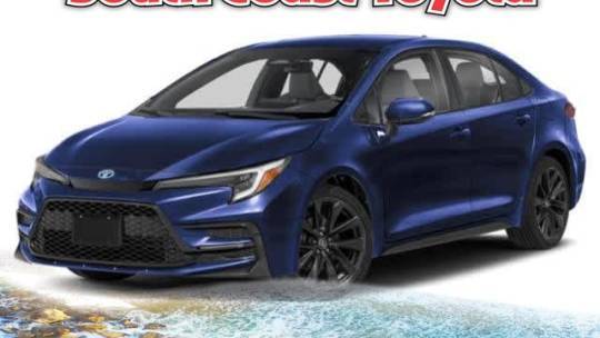 2024 Toyota Corolla Hybrid SE — Sedan — 13,550 mi — Costa Mesa, CA