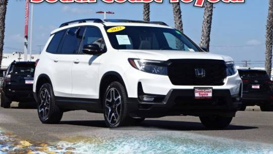 2022 Honda Passport Elite — SUV — 50,885 mi — Costa Mesa, CA