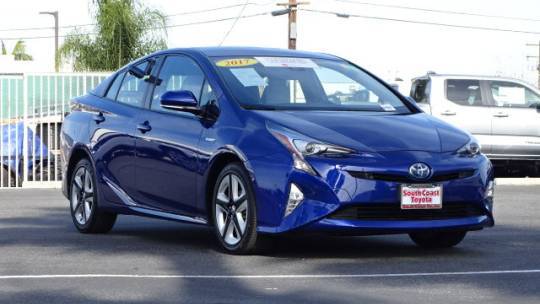 2017 Toyota Prius Two — Hatchback — 30,421 mi — Costa Mesa, CA