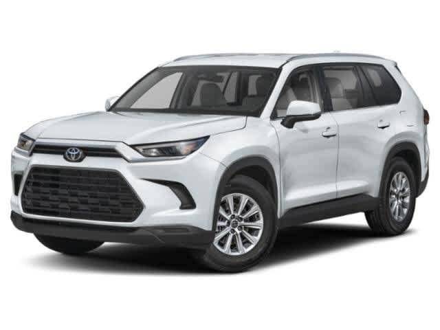 2024 Toyota Grand Highlander XLE — SUV — 17,480 mi — Costa Mesa, CA